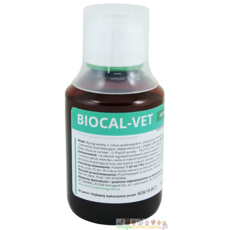 BIOCAL-VET 125 ml