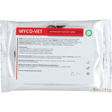 MYCO-VET 200g