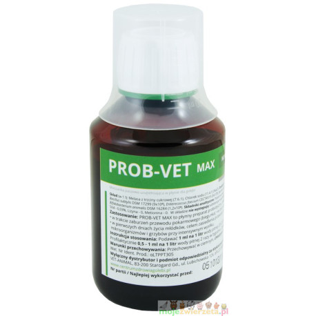 PROB-VET MAX 125 ml