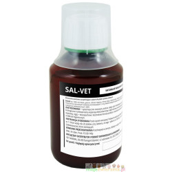 SAL-VET 250 ml - naturalne nukleoproteiny - wsparcie naturalnej odpodności